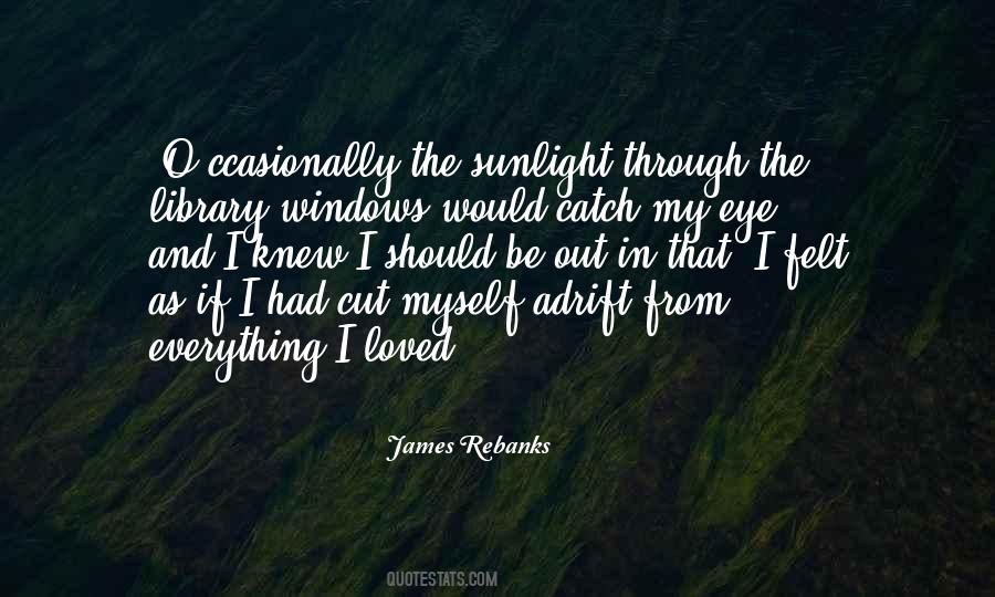 Out Windows Quotes #770780