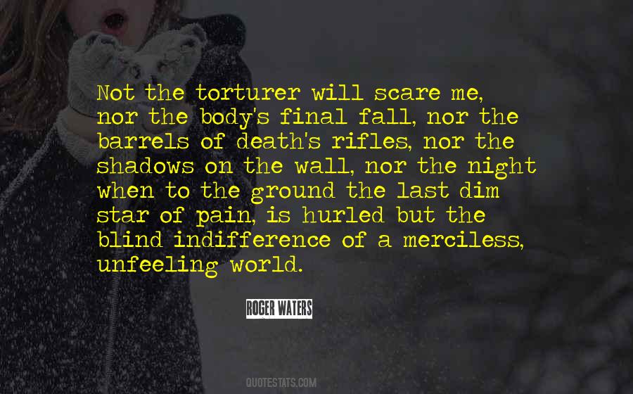 Shadows Of The Night Quotes #766842