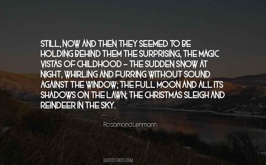 Shadows Of The Night Quotes #987891