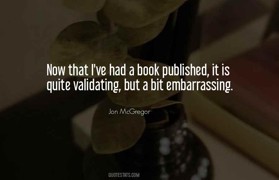 Quotes About Validating #1401452