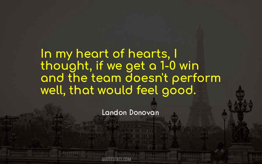 Quotes About The Winning Team #197824