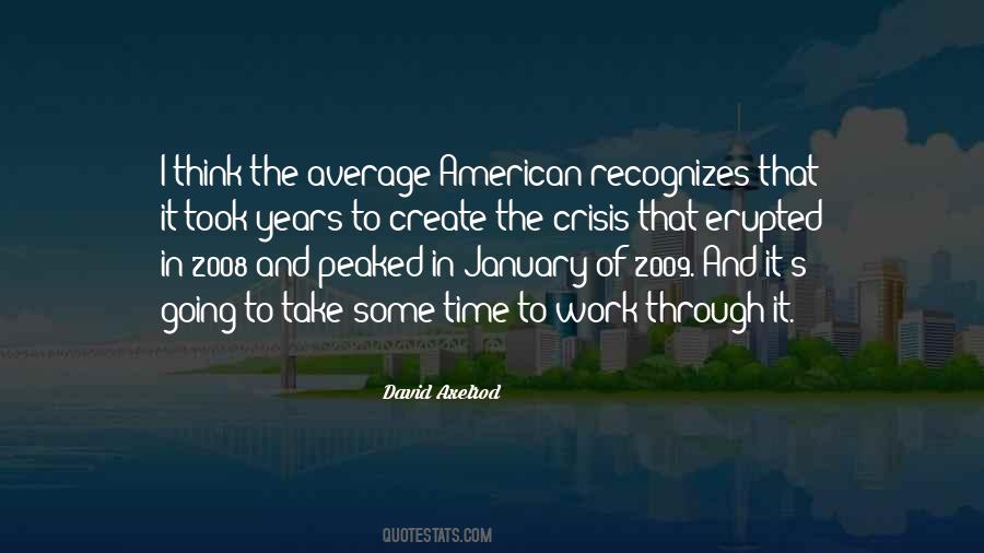 Axelrod Quotes #1376815