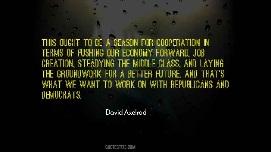 Axelrod Quotes #150770