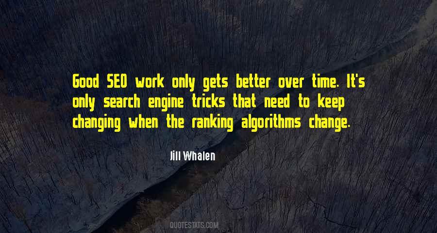Search Marketing Quotes #1390501
