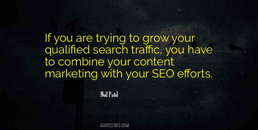 Search Marketing Quotes #1874551