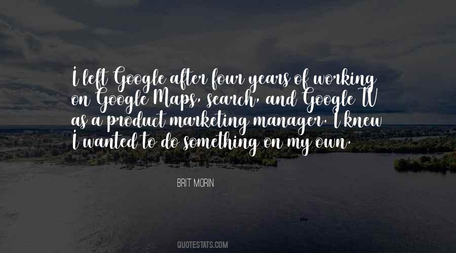 Search Marketing Quotes #521476