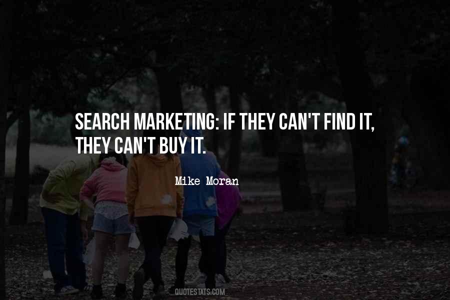 Search Marketing Quotes #971730