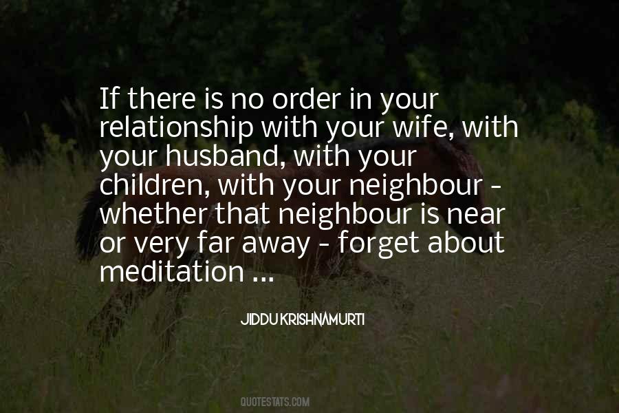 Love One S Neighbour Quotes #148113