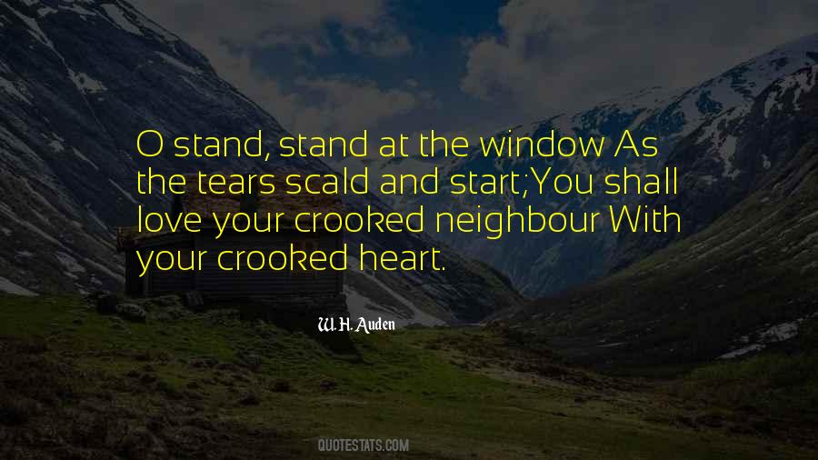 Love One S Neighbour Quotes #163828