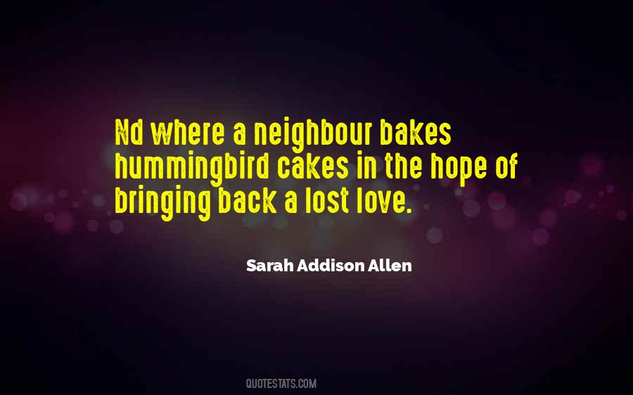 Love One S Neighbour Quotes #230676