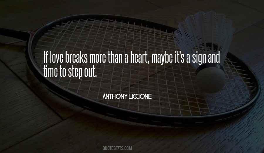 Heart Hitting Quotes #1583320
