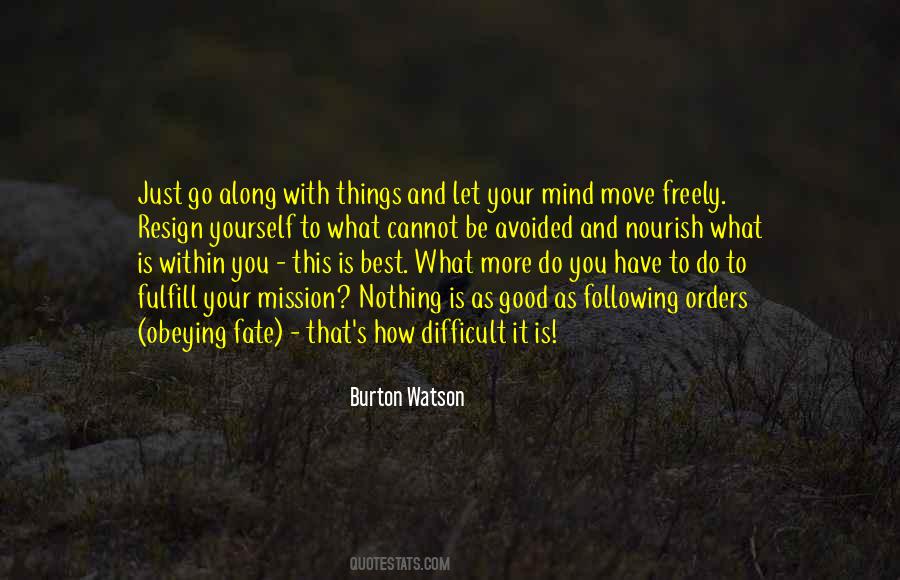 Moving Freely Quotes #444581