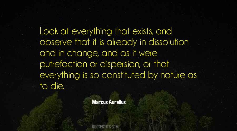 Observe Nature Quotes #1430840