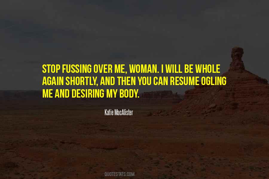 Desiring You Quotes #391681