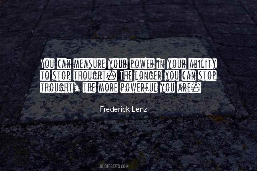 You Are Powerful Quotes #103191