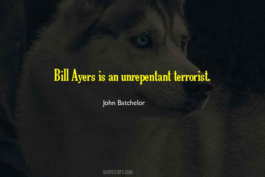 Ayers Quotes #157275