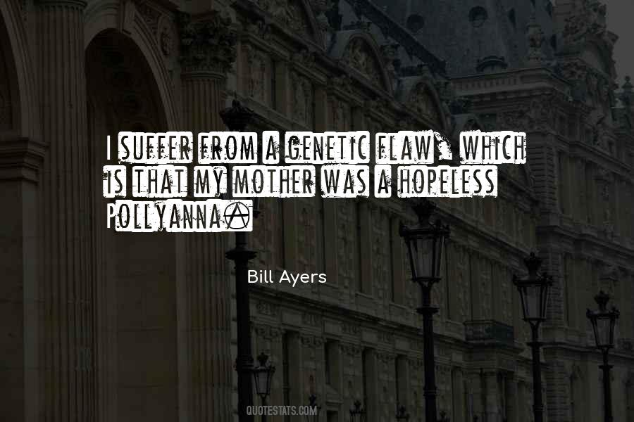 Ayers Quotes #329540