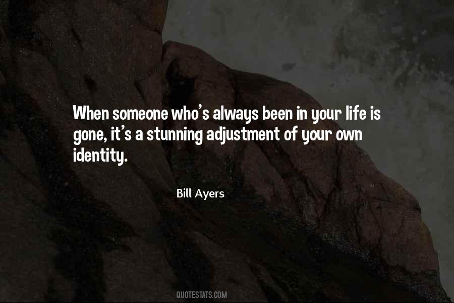 Ayers Quotes #51532