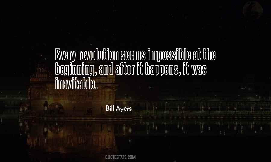 Ayers Quotes #909016