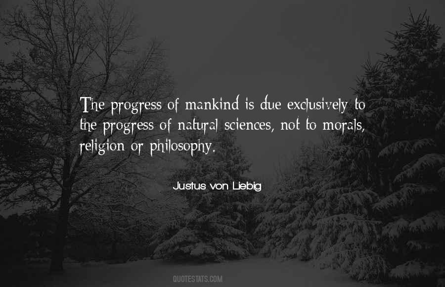 Religion Or Science Quotes #199735