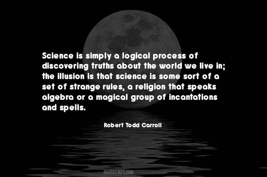 Religion Or Science Quotes #428045