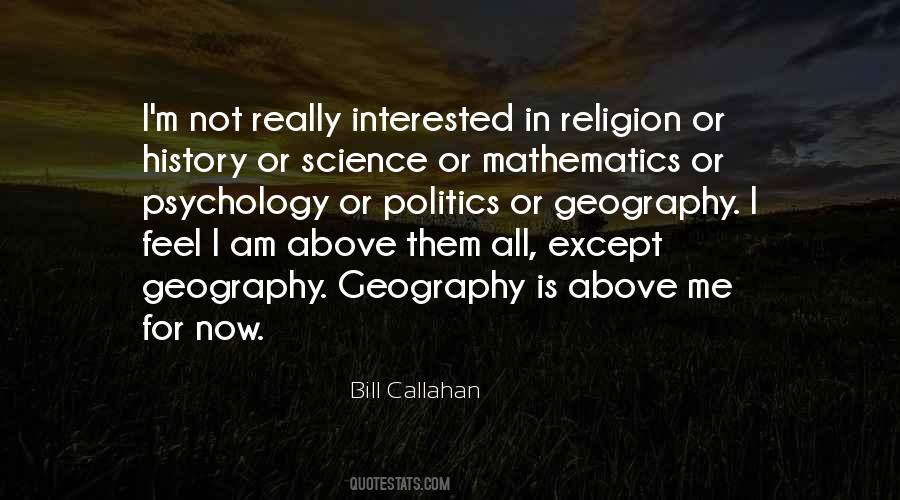 Religion Or Science Quotes #637961