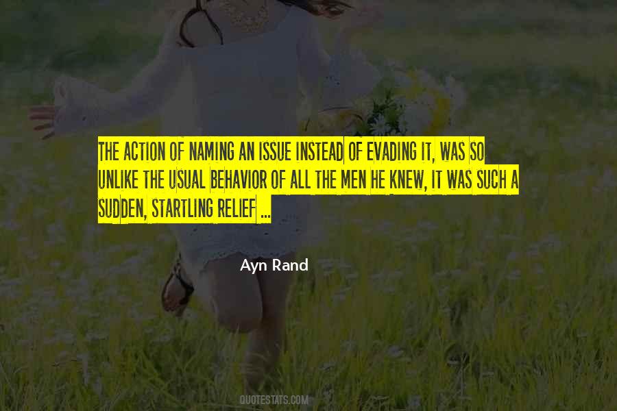 Ayn Rand Hank Rearden Quotes #1727492
