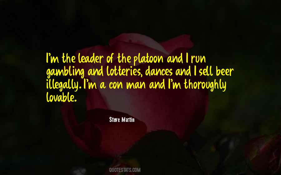 Lovable Man Quotes #111575
