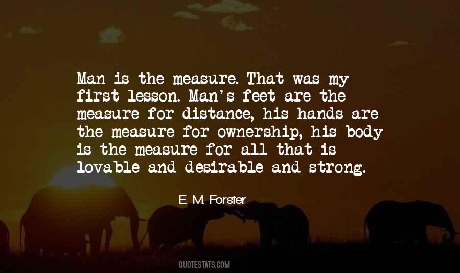 Lovable Man Quotes #245842