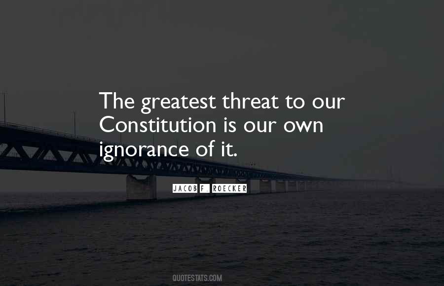 Ayn Rand The Voice Of Reason Quotes #1238267