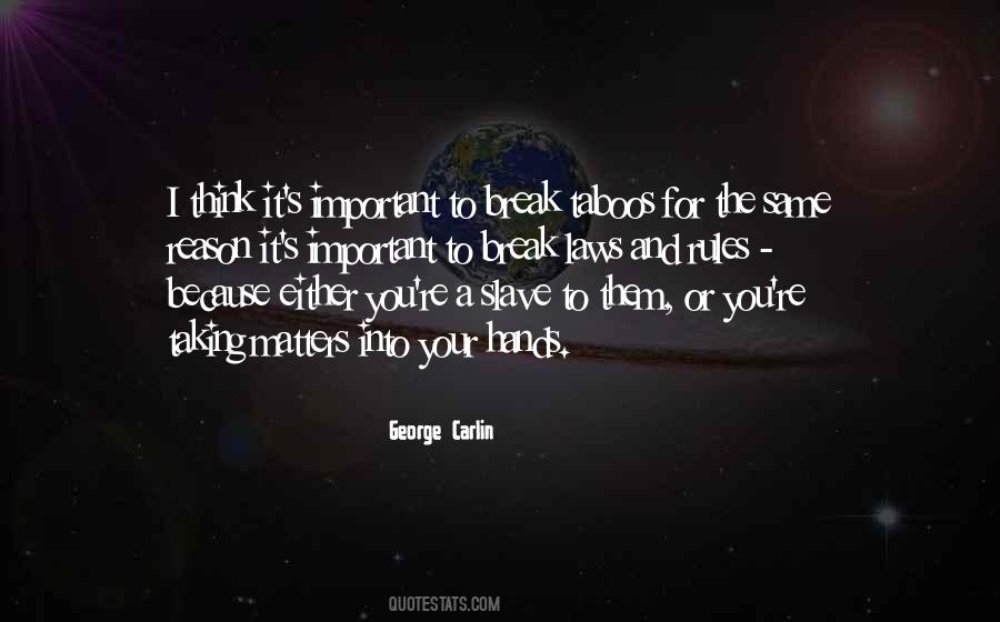 Law Reason Quotes #1010306