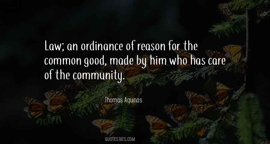 Law Reason Quotes #1150830
