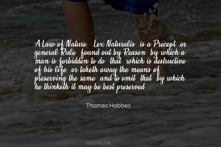 Law Reason Quotes #1162146