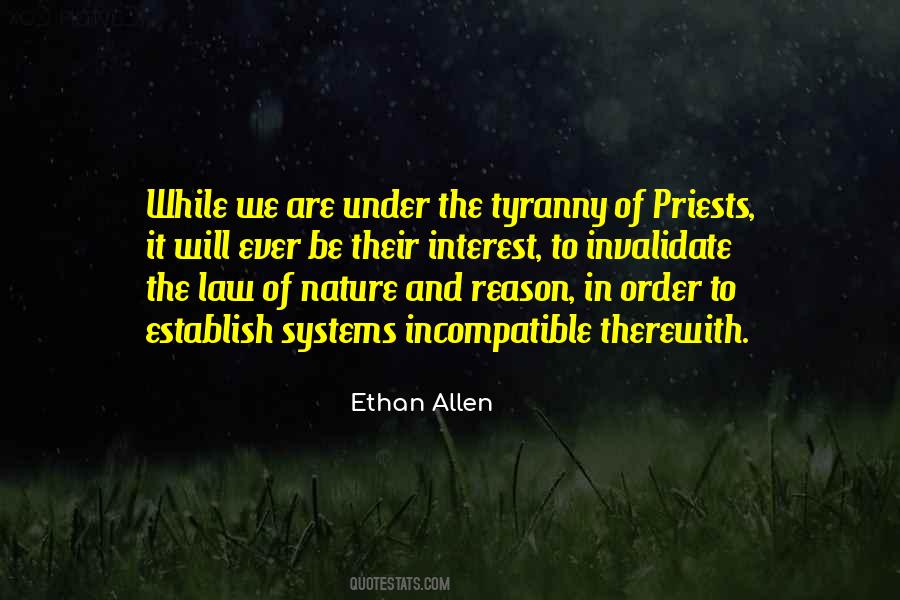 Law Reason Quotes #169831