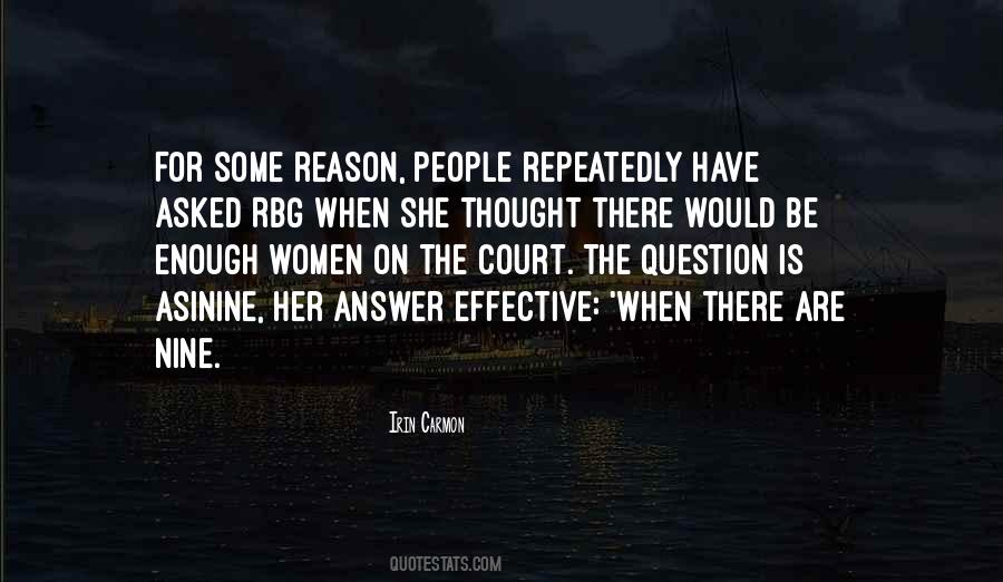 Law Reason Quotes #190184