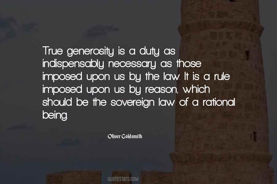 Law Reason Quotes #448076