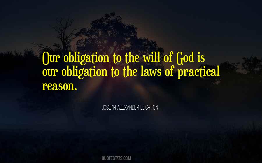Law Reason Quotes #595369