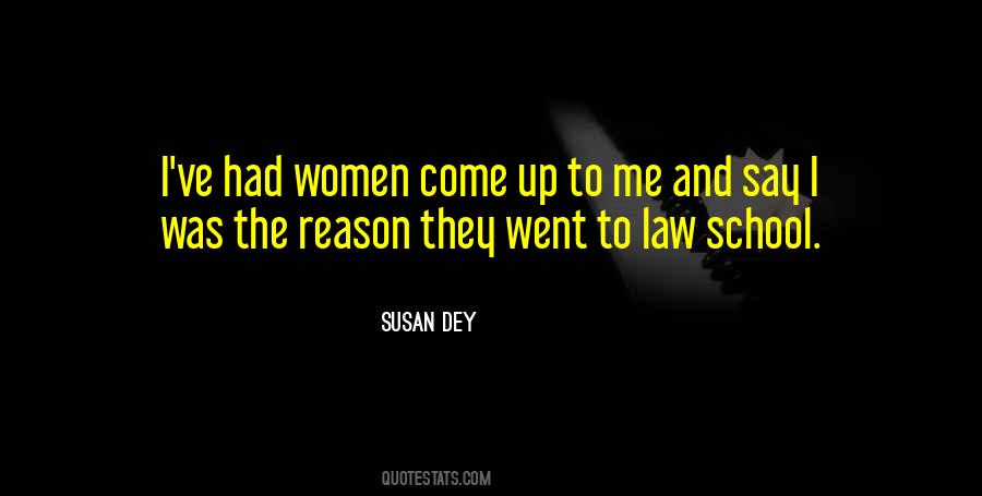 Law Reason Quotes #68255