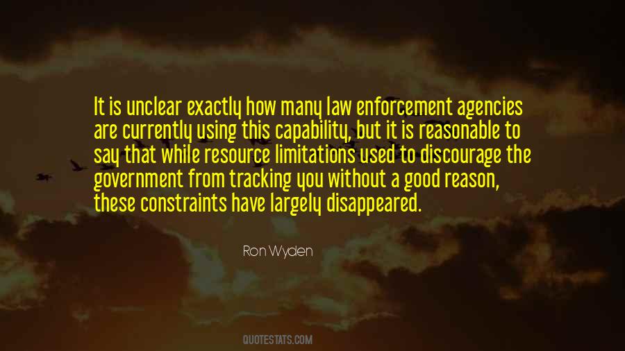 Law Reason Quotes #722595