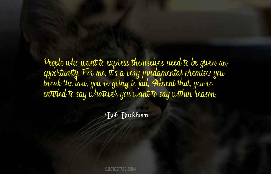 Law Reason Quotes #775357