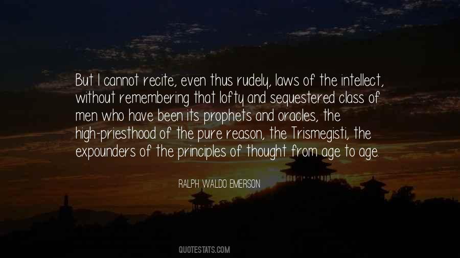 Law Reason Quotes #827634