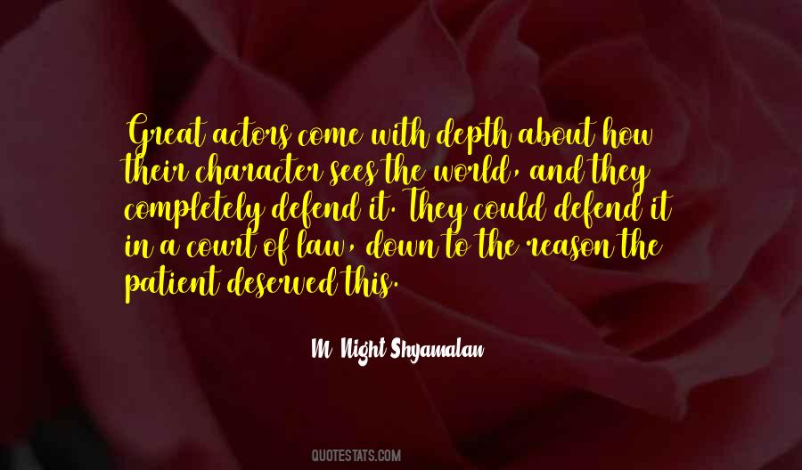 Law Reason Quotes #960913
