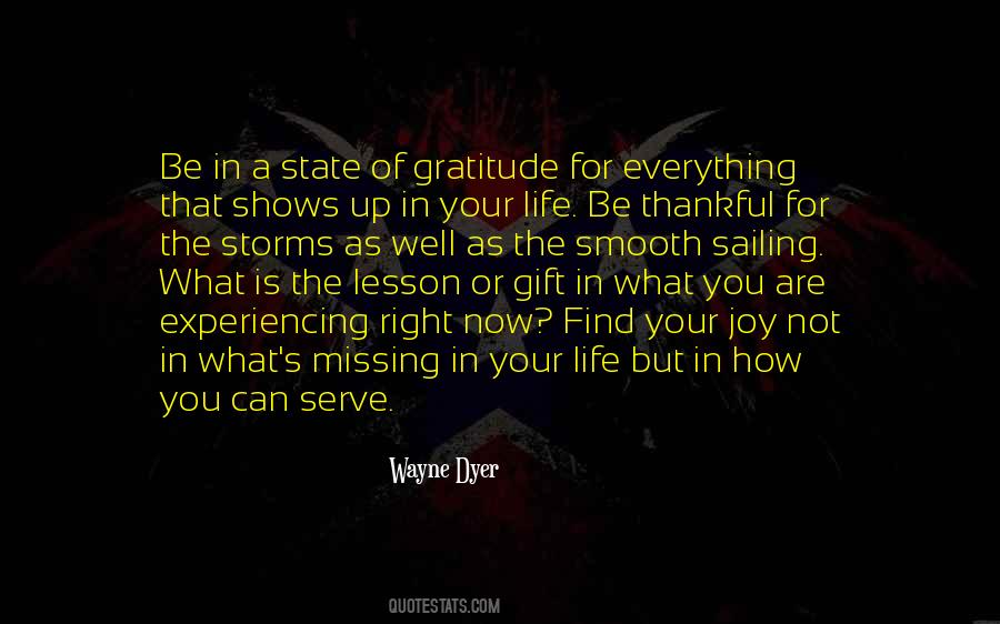 Everything In Life Is A Lesson Quotes #267289