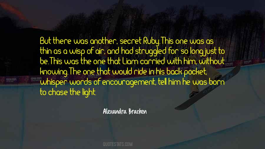Will O The Wisp Quotes #1569061