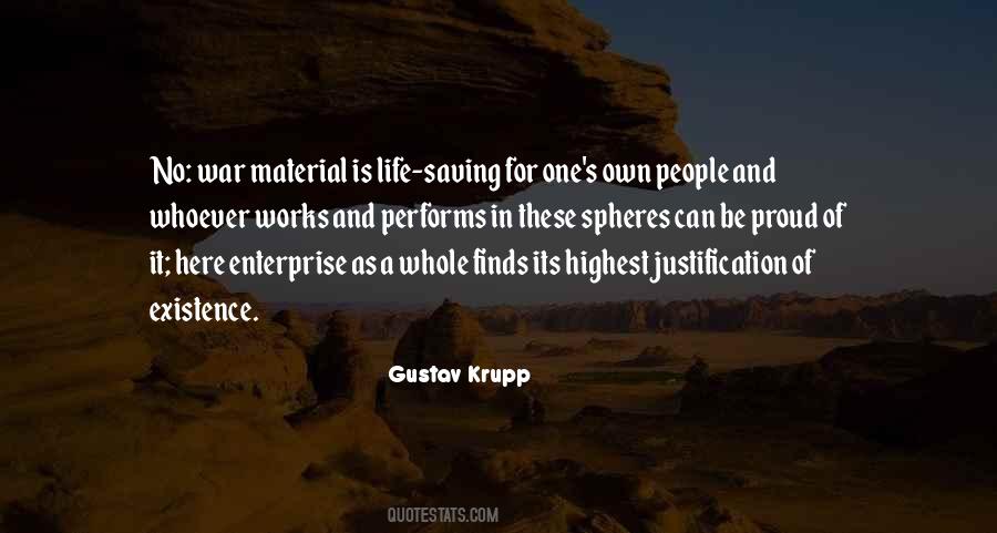 Mr Krupp Quotes #1524675