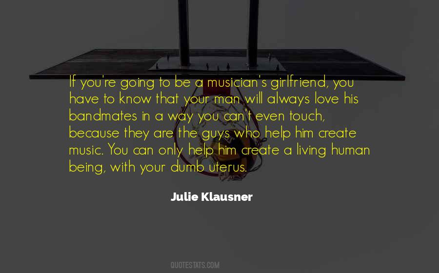 Music Man Quotes #166453