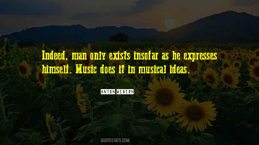 Music Man Quotes #178415