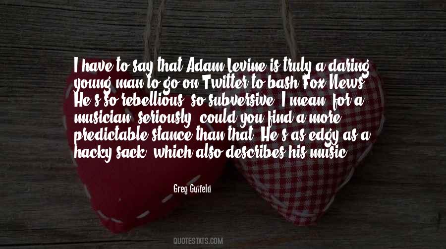 Music Man Quotes #209422