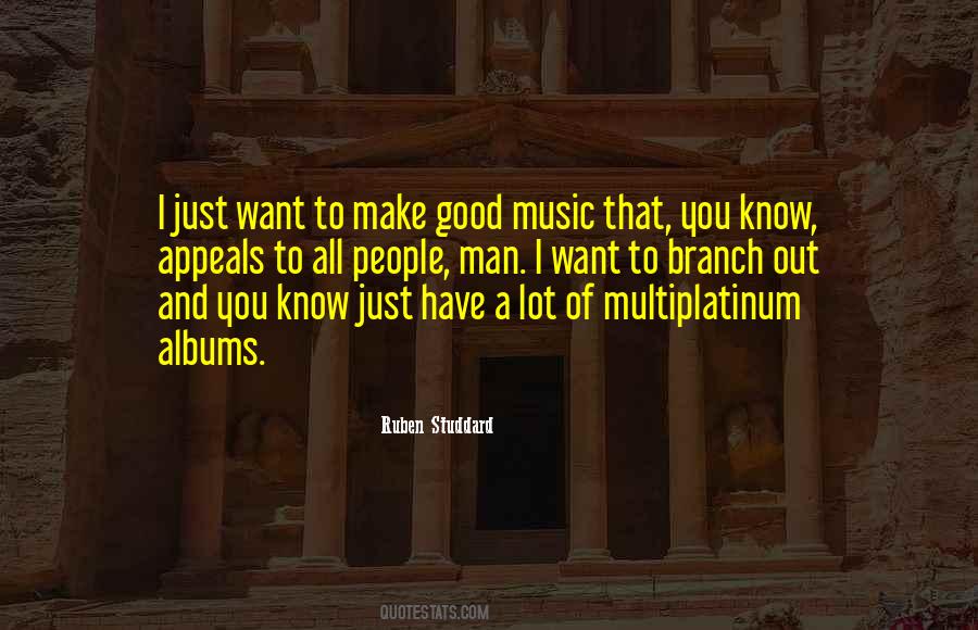 Music Man Quotes #267139