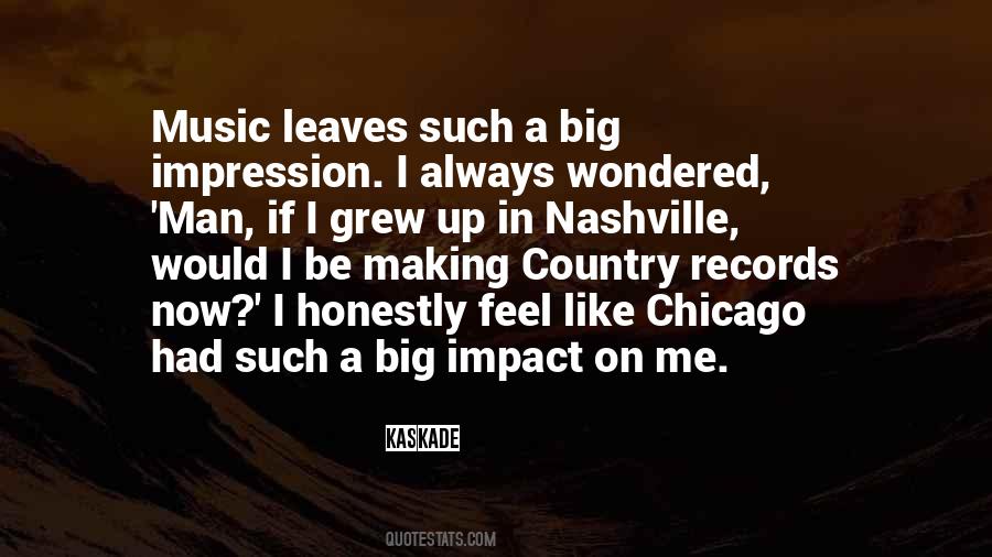 Music Man Quotes #285574